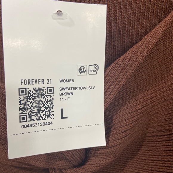 Brand new forever 21 crop top - Picture 2 of 2